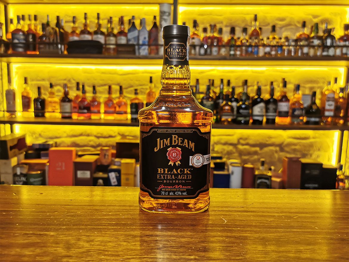 Jim Beam шоколад