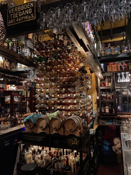 Viski Barları – Whisky Cafe L&B Amsterdam